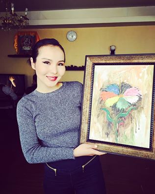 Дуучин А.Хишигдалайгийн “шинэ дүр”